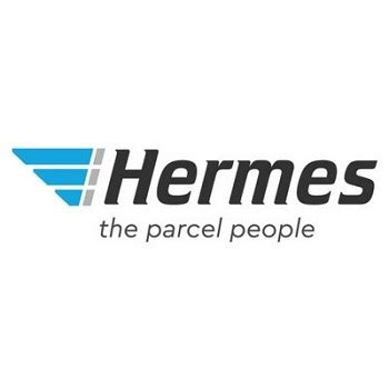 Hermes Vlotho. Filiale, Paketzustellstelle von Hermes depot